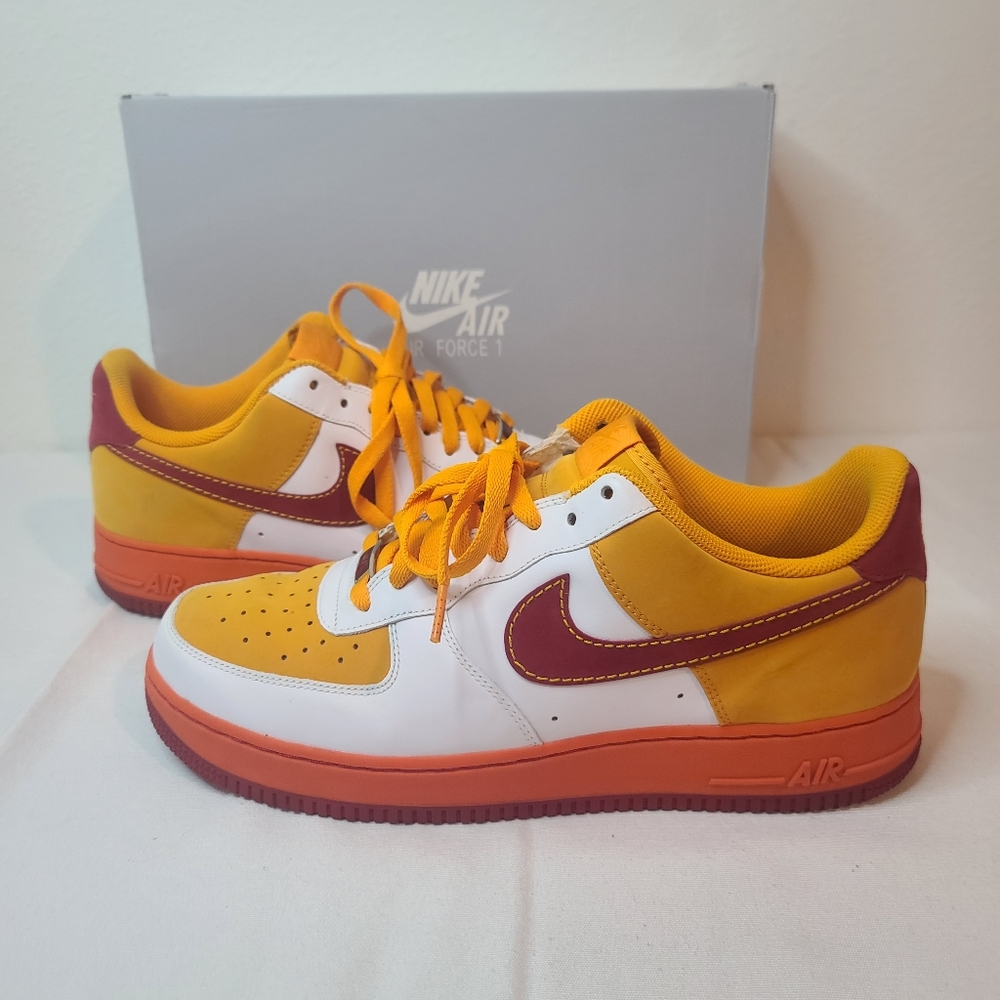 Nike AIR FORCE 1 '07 'CHINA'